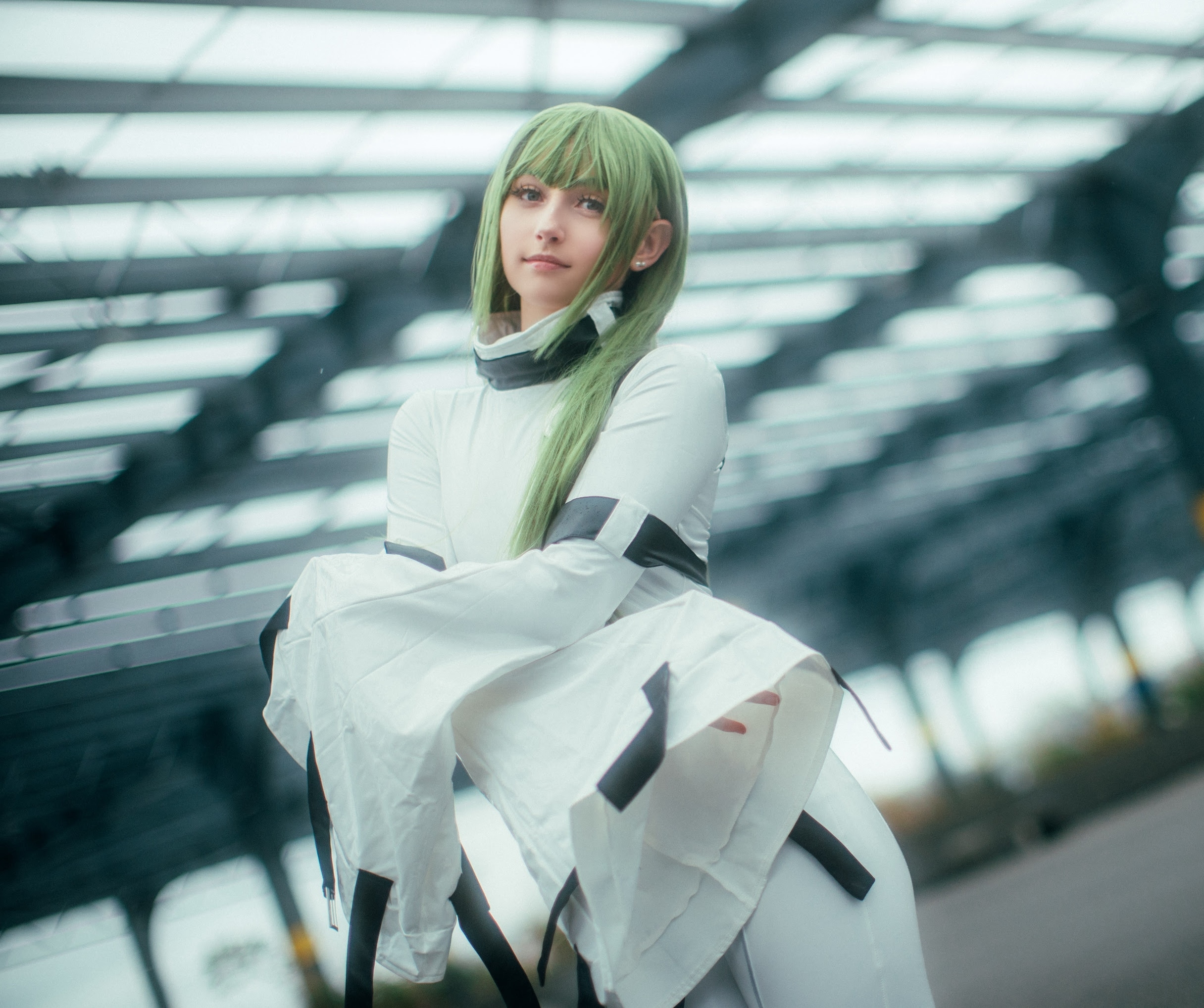 Cosplayer